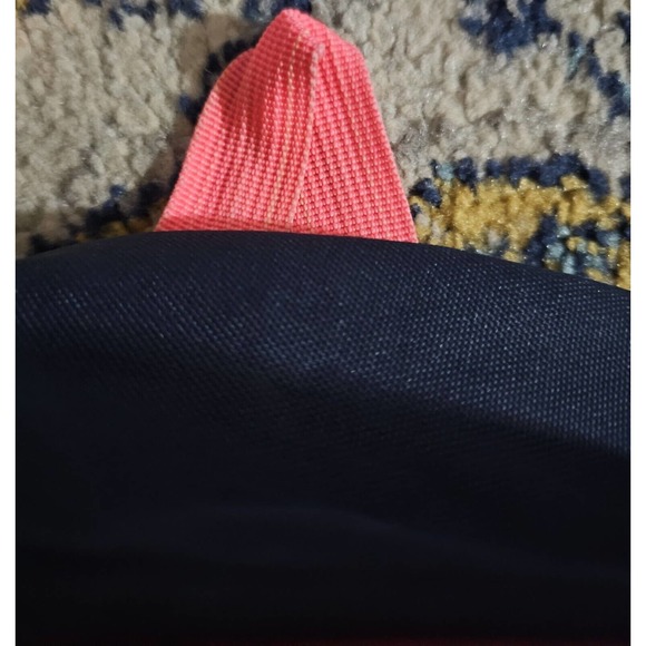 New Balance Booker Jr. Backpack Neon Pink Small Medium Size - Picture 4 of 6